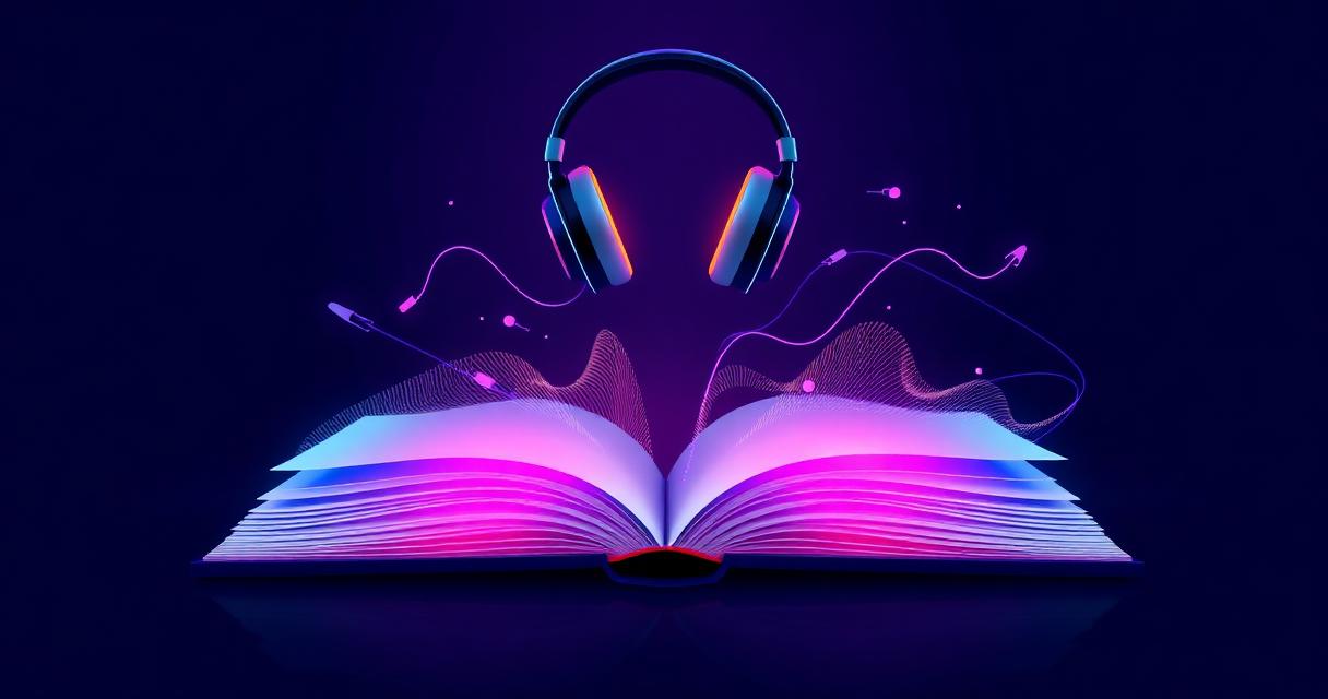 How to Create Your Own Audiobook with Text to Speech