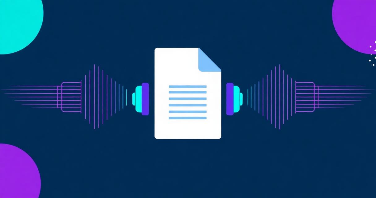 How to Listen to Google Docs Out Loud