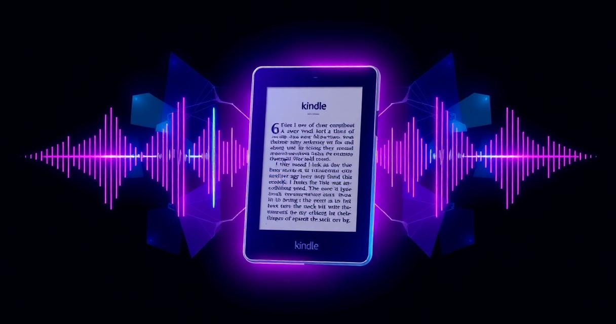 How to Read Kindle Books Aloud for Free