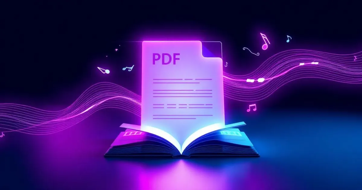 How to Read PDFs Out Loud Online for Free